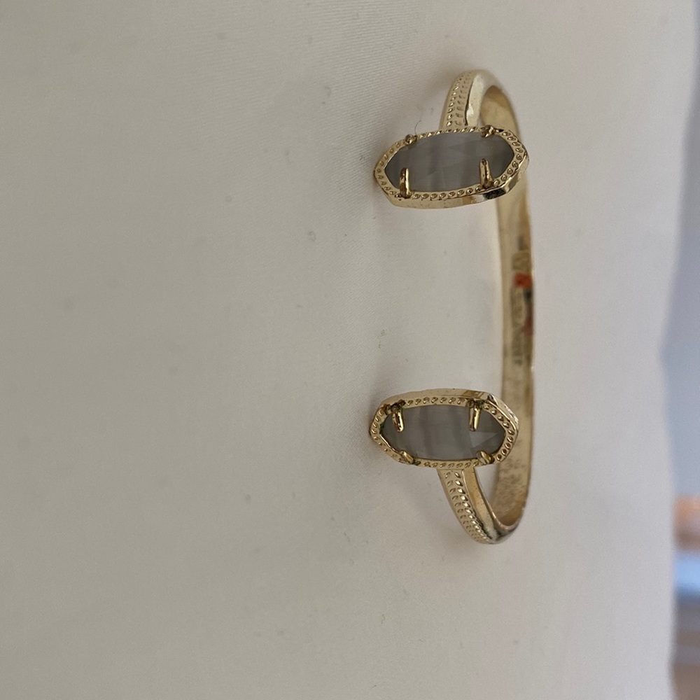 Kendra Scott cuff bracelet